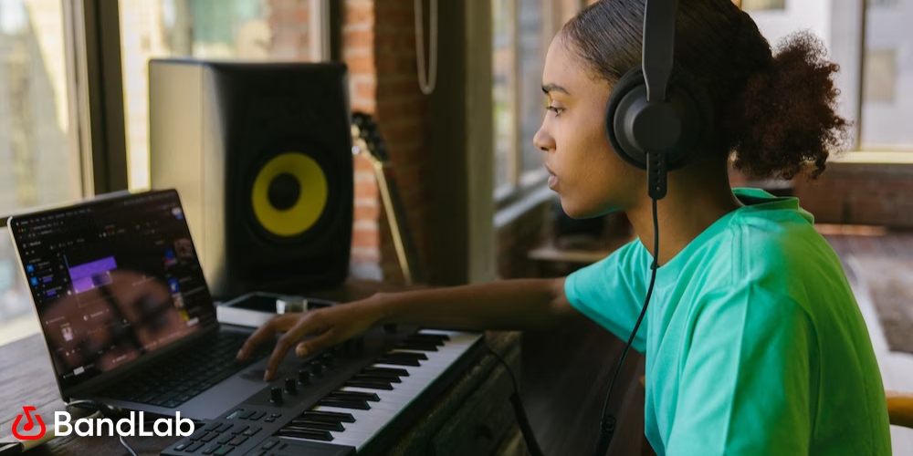 Experience Musical Bliss With BandLab on HP Laptop